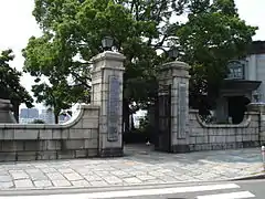 横浜外国人墓地