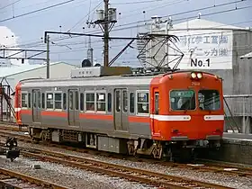 岳南電車