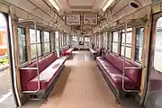 車内