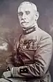 Mle1913を着用した少将（アンリ・クロードン（フランス語版）、1920年代）