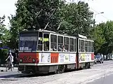 ルーマニア:ガラツィ(2006年撮影)