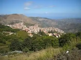 ガラーティ・マメルティーノの風景