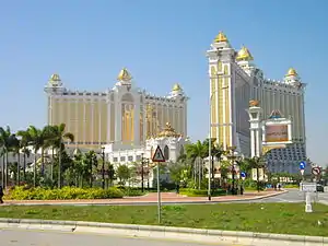 Galaxy Macau (2011)