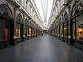 ショッピング・アーケードベルギー,ギャラリー・サン・チュベール,1847