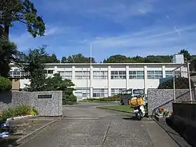 蒲郡市立西浦小学校
