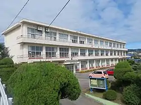 蒲郡市立塩津小学校
