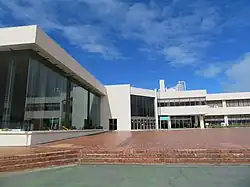 蒲郡市民会館
