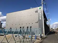 蒲郡信用金庫岡崎南支店