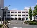 蒲郡市役所本館