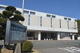 蒲郡市立図書館