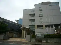 蒲郡市立ソフィア看護専門学校