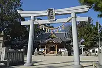 八劔神社