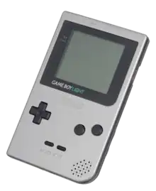 ゲームボーイライト