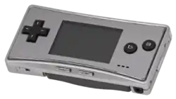 ゲームボーイミクロ