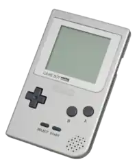 ゲームボーイポケット