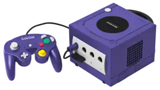 ニンテンドーゲームキューブ