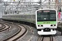 山手線用E231系500番台（ゲームセンターCX仕様）