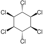 γ-BHC(リンダン)