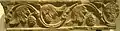 Hellenistic decorative scrolls from Hadda, northern Pakistan.