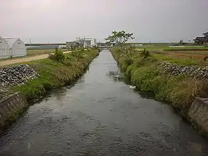 岸渡川