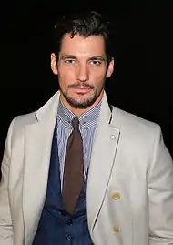 デヴィッド・ギャンディDavid Gandy