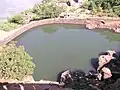 ラーイガド城のガンガー・サーガル