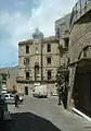 ポポロ広場と町役場