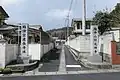 門柱