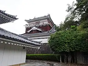 岩石城そえだ美術館