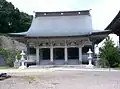 護摩堂
