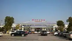 贛州黄金空港