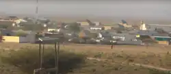 ガラダグの町