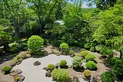 庭園