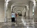 改札階コンコース
