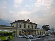 アオスタ駅