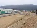 ヌーリュー＝ヴォローニャ新駅