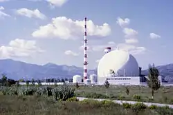 ガリリアーノ原子力発電所