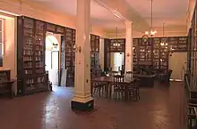 ガリスン図書館