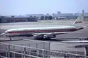 ダグラス DC-8-55