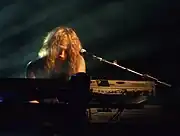 ゲイリー・コルベット(Key) 2011年