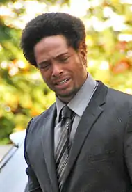 ゲイリー・ドゥーダンGary Dourdan