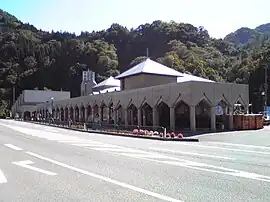道の駅 月山