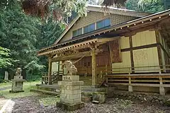 月山神社