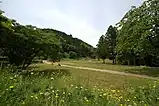 月山富田城