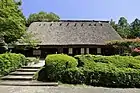 合掌造りの家（2021年（令和3年）8月）