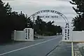 Brady Air Base 正門