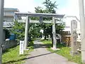 鳥居