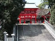 近江神宮
