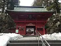 随神門