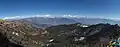 標高2900メートルのKalinchowkから見たガウリシャンカール